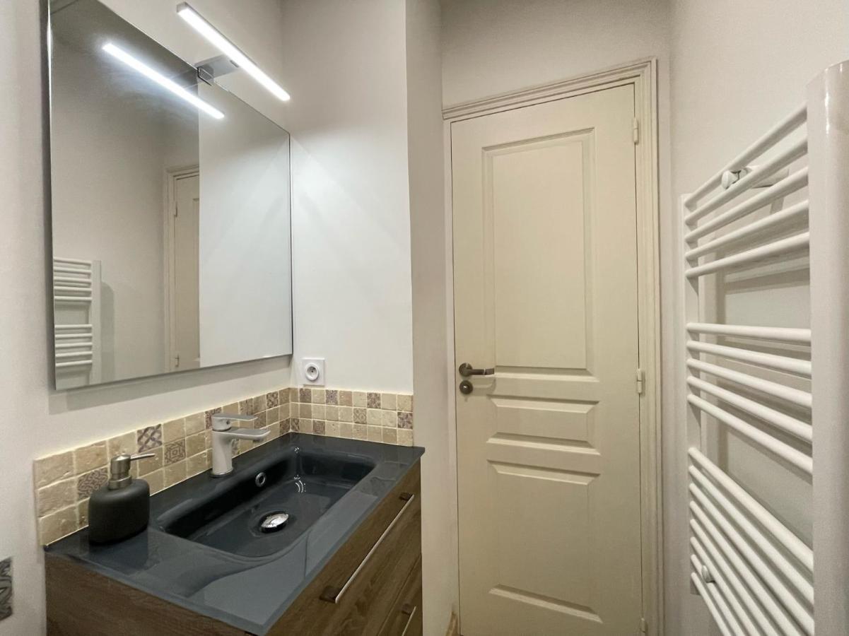 Nice Renting - Cambrai - Luxurious Sea View Terrasse - King Bed - Parking - Ac - Fully Equipped Экстерьер фото
