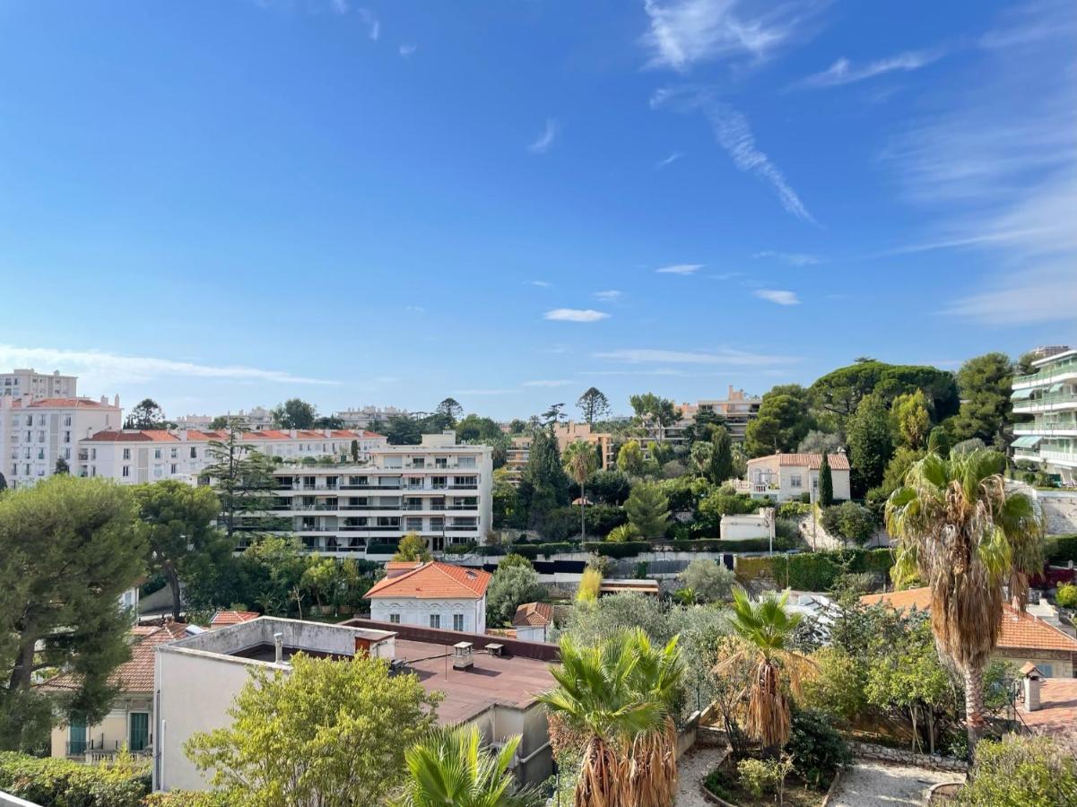 Nice Renting - Cambrai - Luxurious Sea View Terrasse - King Bed - Parking - Ac - Fully Equipped Экстерьер фото